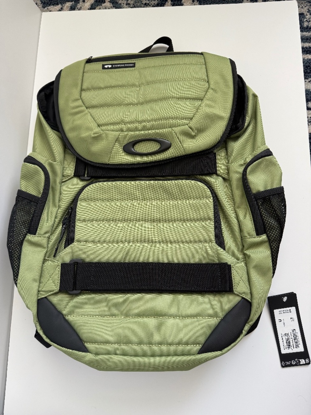 Oakley Enduro 3.0 Camp Backpack NWT